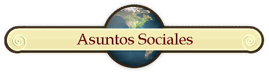 Asuntos Sociales