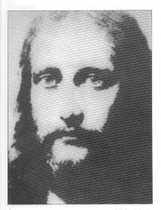 Photograph of Commander In-Chief of Lightworkers and of the Ashtar Command, Prince and King Jesus Sananda