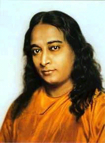 Paramahansa Yogananda, 1893-1952, a great yogi
