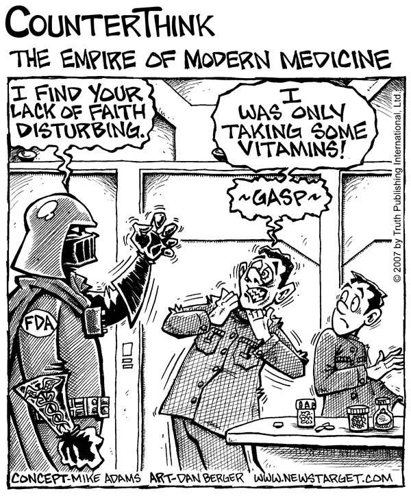 Empire Modern Medicine Graphic