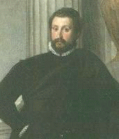 Pablo el Veneciano, Paolo Veronese