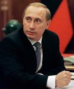 Vladimir Putin, President of the Russian Federation