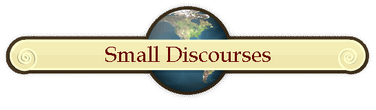 Small Discourses