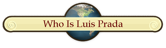 Who Is Luis Prada