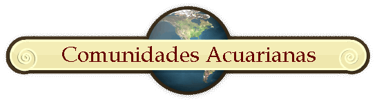 Comunidades Acuarianas