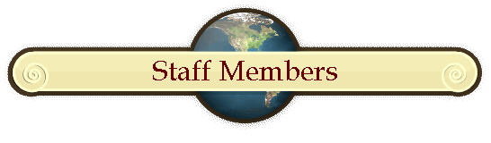 Staff Members