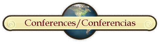 Conferences/Conferencias